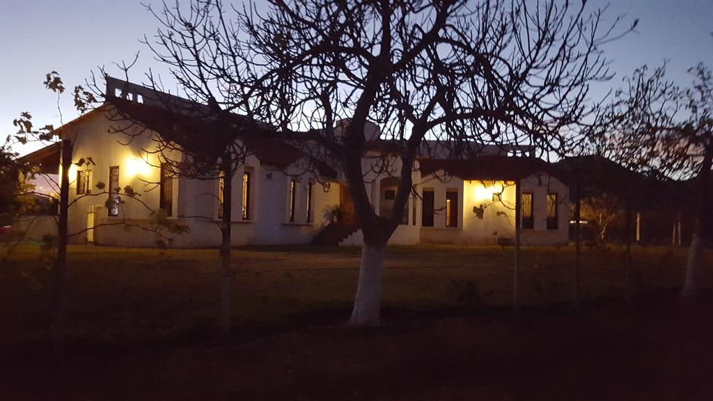 Villa Corsua バジェ・デ・グアダルーペ エクステリア 写真