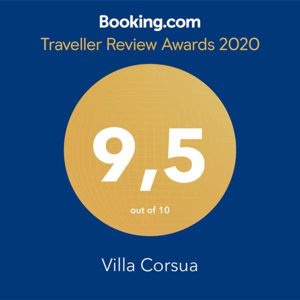 Villa Corsua バジェ・デ・グアダルーペ エクステリア 写真